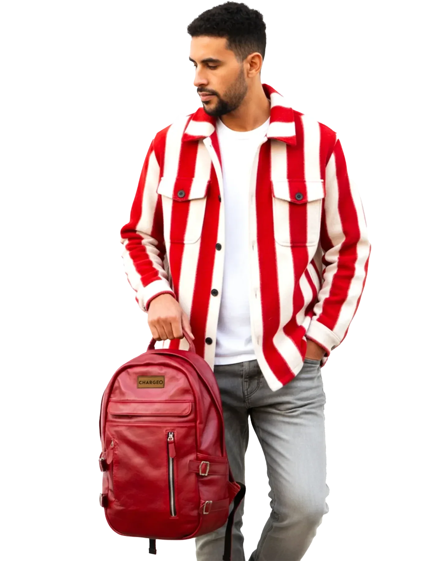 CHARGEO menswear